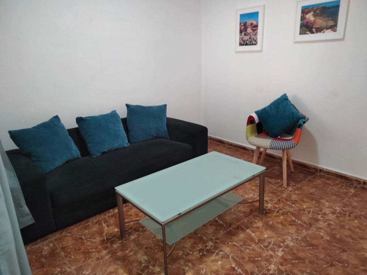 Casa Candelaria 아리나가 외부 사진