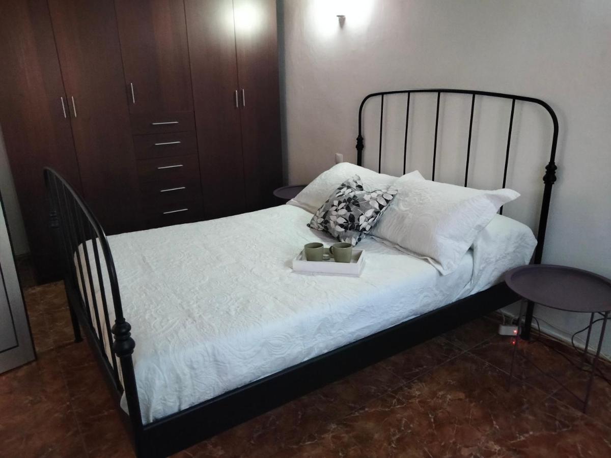 Casa Candelaria 아리나가 외부 사진