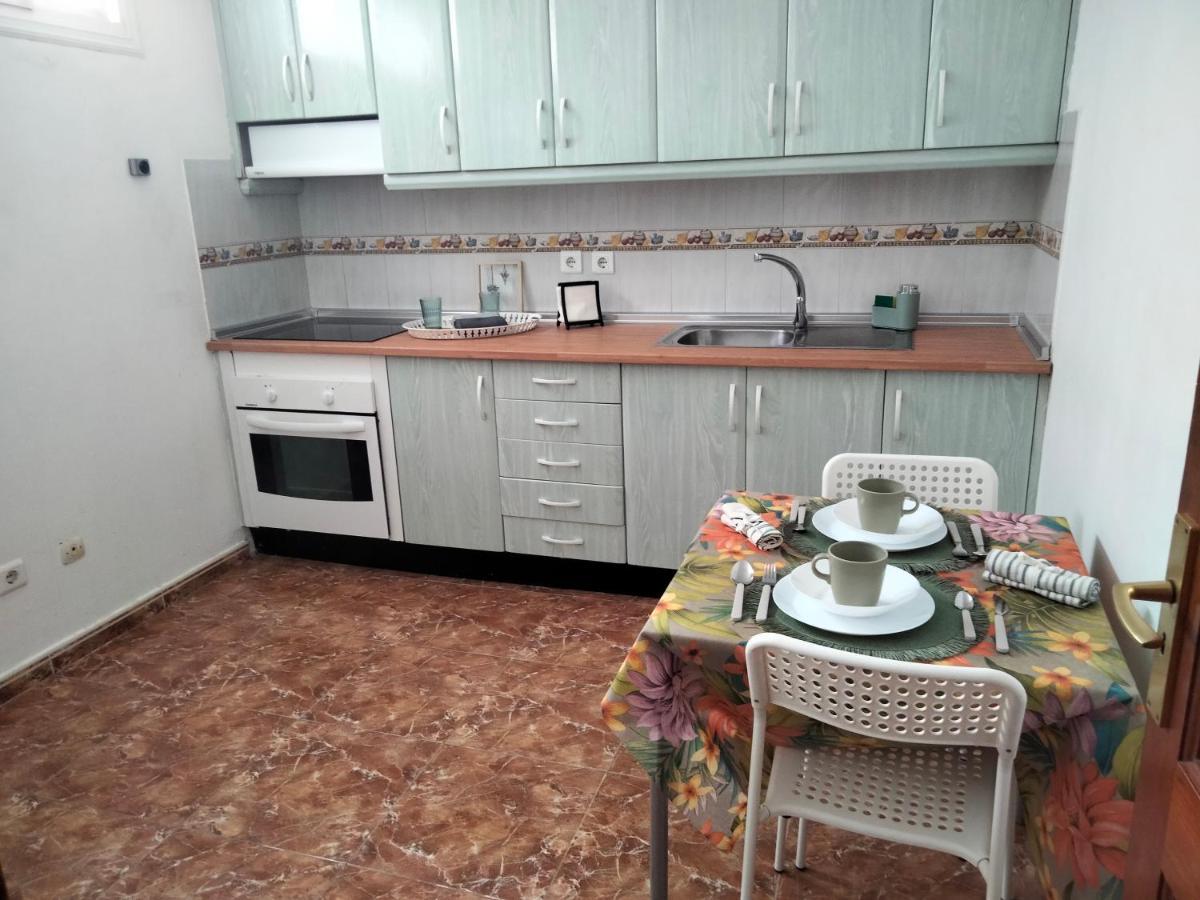 Casa Candelaria 아리나가 외부 사진