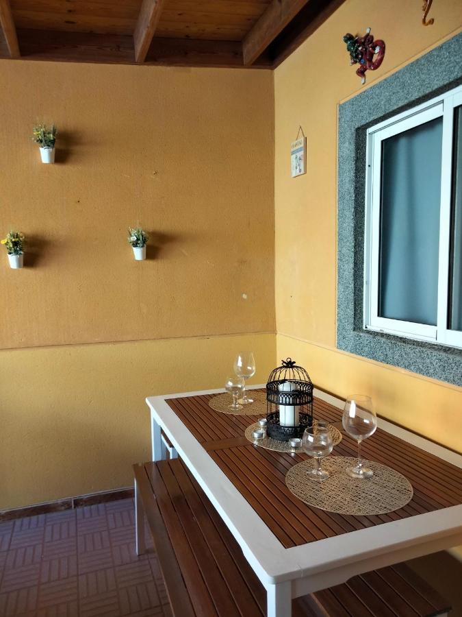 Casa Candelaria 아리나가 외부 사진