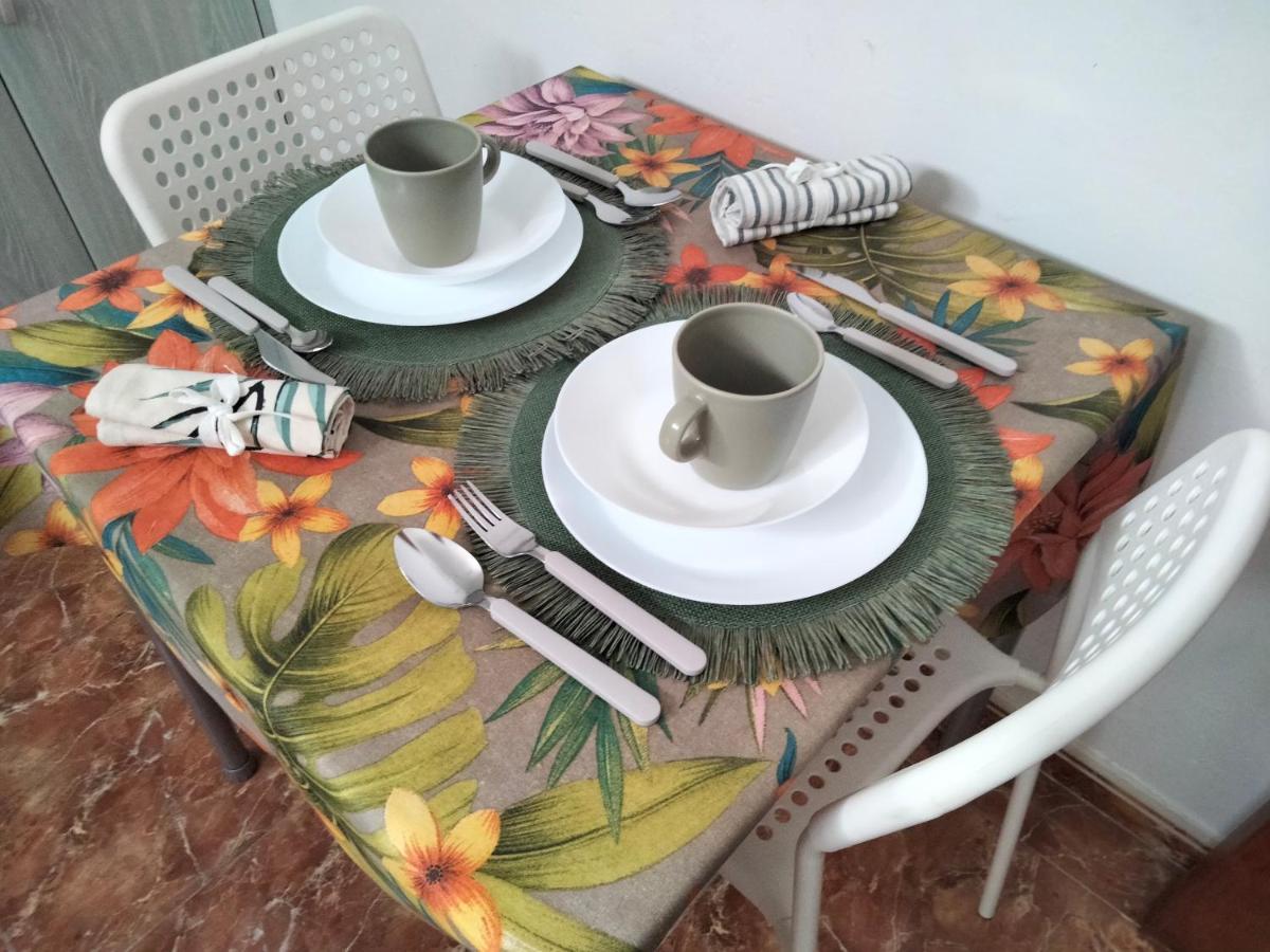 Casa Candelaria 아리나가 외부 사진